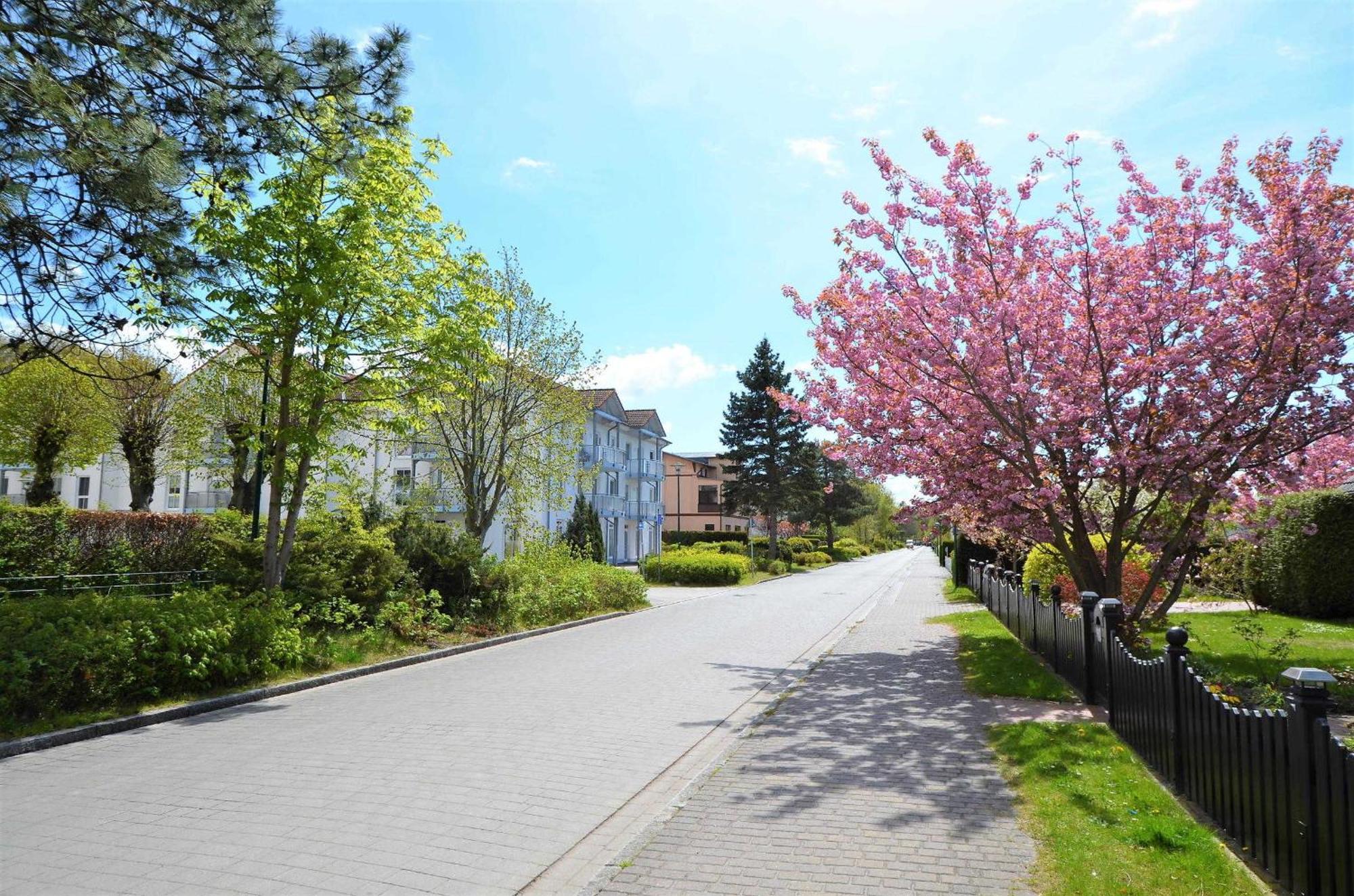 Ferienwohnung 300 Meter Zur Ostsee Graal-Mueritz Exterior foto
