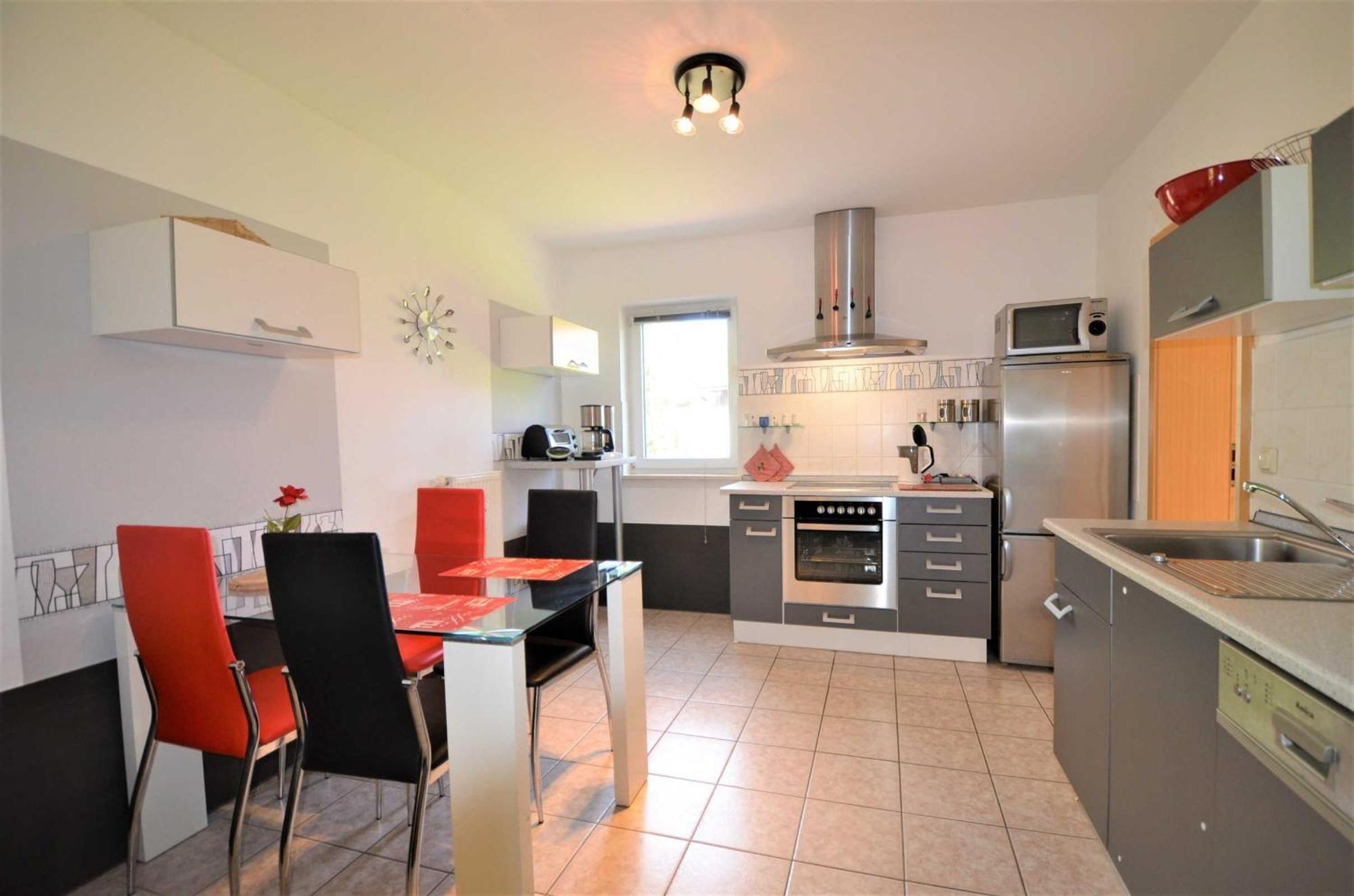 Ferienwohnung 300 Meter Zur Ostsee Graal-Mueritz Exterior foto