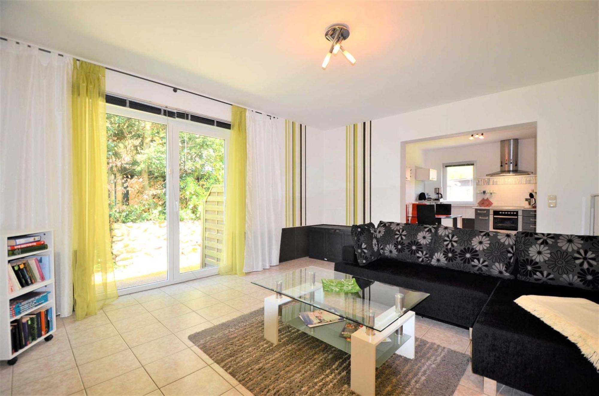 Ferienwohnung 300 Meter Zur Ostsee Graal-Mueritz Exterior foto