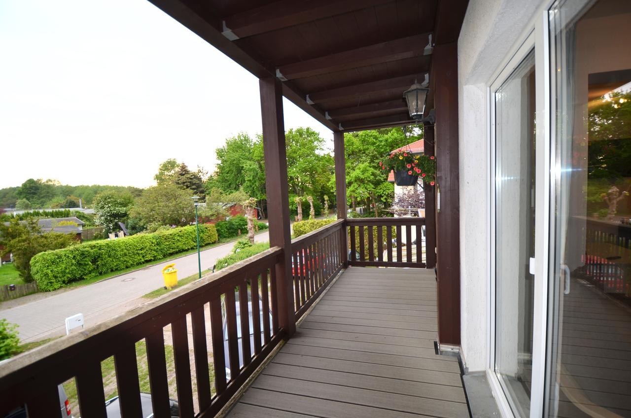 Ferienwohnung 300 Meter Zur Ostsee Graal-Mueritz Exterior foto