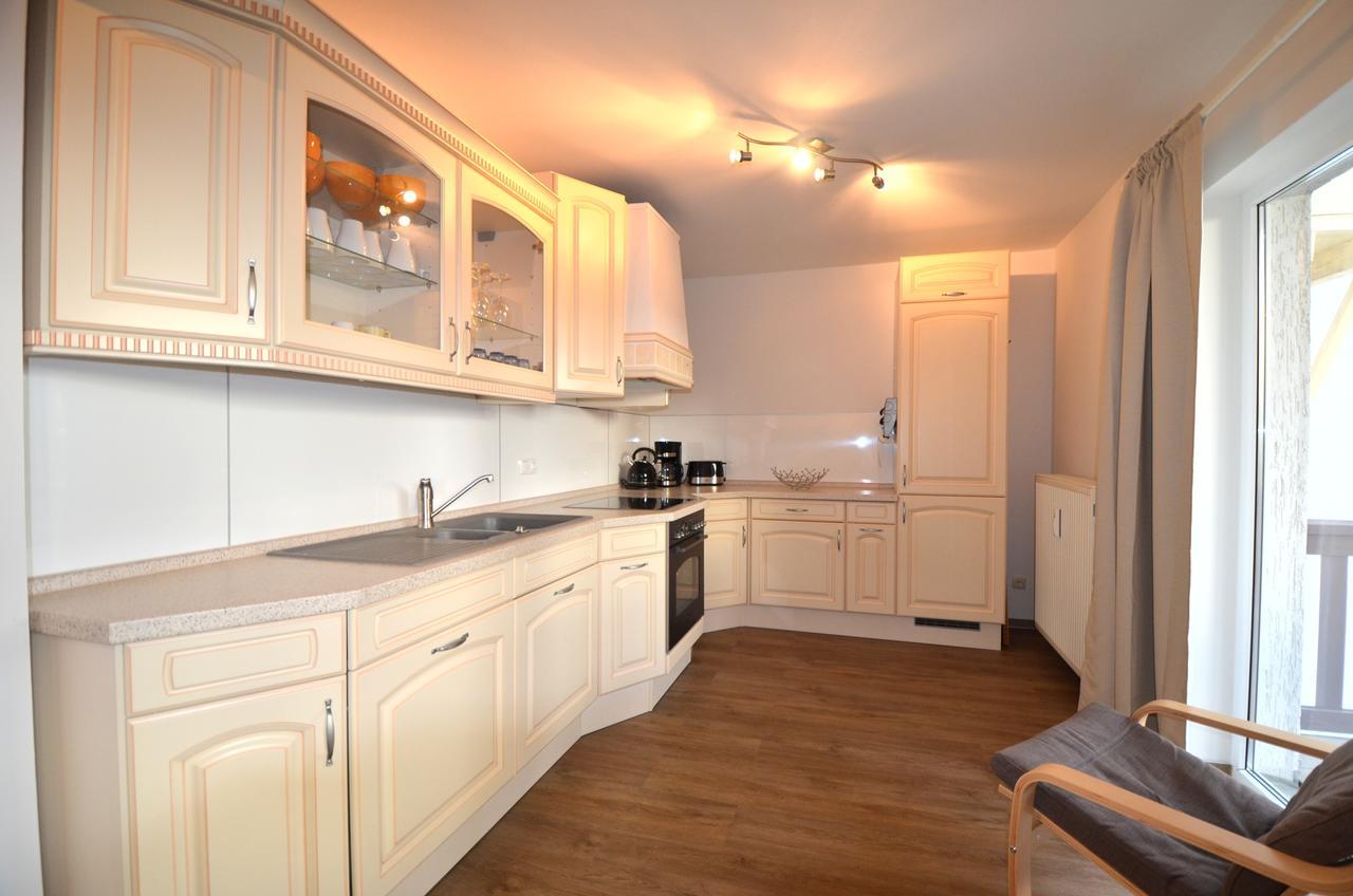 Ferienwohnung 300 Meter Zur Ostsee Graal-Mueritz Exterior foto
