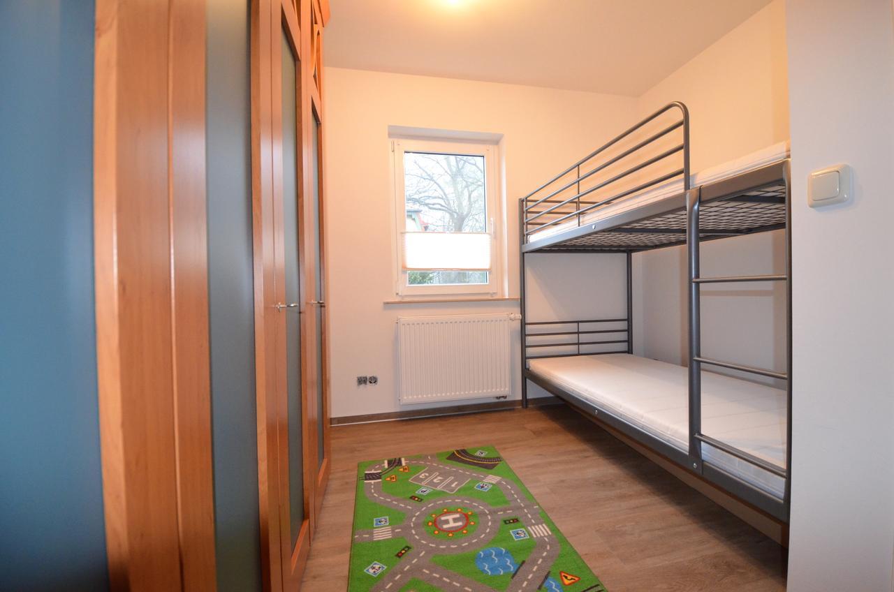 Ferienwohnung 300 Meter Zur Ostsee Graal-Mueritz Exterior foto